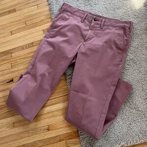 Express 33x30 COMFORT 365 Stretch+ Chino Pants